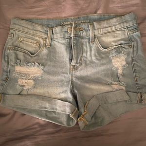 Size 4 Old Navy shorts
